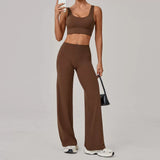 Wholesale Strappy Yoga Set