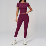 Wholesale Women's Gym Activewear Set