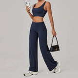 Wholesale Strappy Yoga Set