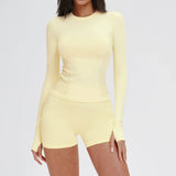 Wholesale Seamless Yoga Set