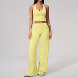 Wholesale Women's Chic Training Activewear Set