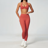 Wholesale Women's Chic Sculpt Activewear Set