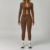 Wholesale Seamless Fitness Set