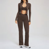 Wholesale Women S Sculpt Workout Activewear Set