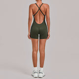 Wholesale Women's Ribbed Stretch Activewear Set