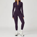 Wholesale Fleece Yoga Jumpsuit