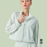 Wholesale Women's Performance Workout Tops