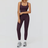 Wholesale Slim Yoga Long Jumpsuit