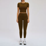 Wholesale Women's Sculpt Athleisure Activewear Set