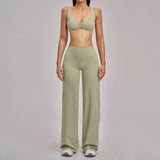 Wholesale Women's Compression Support Activewear Set