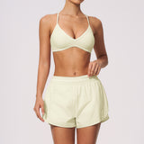 Wholesale Women's Cloud Fit Activewear Set