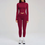 Wholesale Women S Sculpt Running Activewear Set