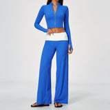 Wholesale Women's Cobalt Sculpt Activewear Set