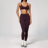 Wholesale Women's Crystal Fit Activewear Set