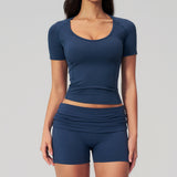 Wholesale Women's Breathable Activewear Set