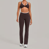 Wholesale Women's Yoga Style Activewear Set