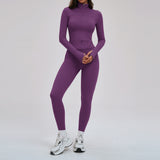 Wholesale Women's Compression Training deep Activewear Set