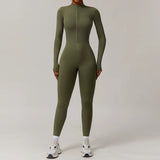 Wholesale Fleece Yoga Jumpsuit