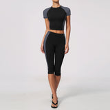 Wholesale Women's Fitness Touch Activewear Set