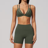 Wholesale Women's Bold Performance Activewear Set