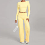 Wholesale Bare Feel Yoga Set