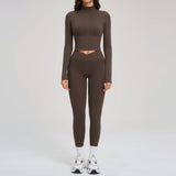 Wholesale Women S Sculpt Running Activewear Set