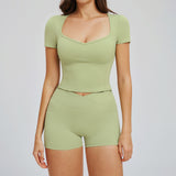 Wholesale Women S Sculpt Yoga Activewear Set