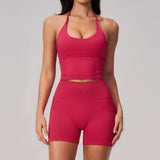 Wholesale Women's Seamless Activewear Set