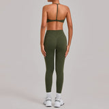 Wholesale Women's Compression Flex Activewear Set