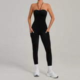 Wholesale Fitness Yoga Jumpsuit