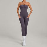 Wholesale Fitness Yoga Jumpsuit