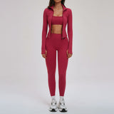 Wholesale Women's Compression Training light Activewear  Set