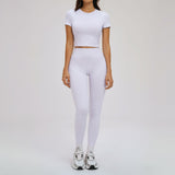 Wholesale Women S Compression Athleisure Activewear Set