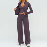 Wholesale Brushed Activewear Set