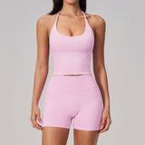 Wholesale Women's Seamless Activewear Set