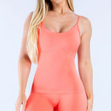 Wholesale Women's Lotus Flex Activewear Top