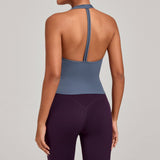 Wholesale V Neck Yoga Tank Top