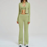Wholesale Women S Sculpt Workout Activewear Set
