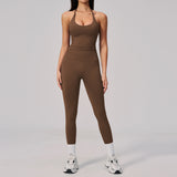 Wholesale Women's Compression Activewear Set