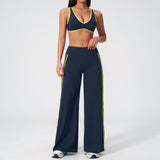 Wholesale Women's Slim Fit Activewear Set