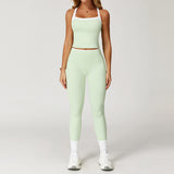 Wholesale Women's Energy Boost Activewear Set