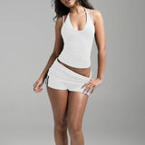 Wholesale Women's Crop Tanks