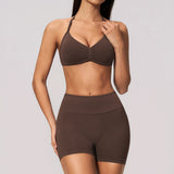 Wholesale Women's Seamless Move Activewear Set
