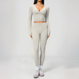 Wholesale Women's Lightweight Activewear Set