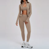 Wholesale Women's Compression Training light Activewear  Set