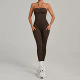 Wholesale Fitness Yoga Jumpsuit