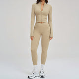 Wholesale Women S Sculpt Running Activewear Set