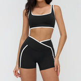 Wholesale Tight Fit Yoga Set