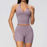 Wholesale Women's Breathable Activewear Set