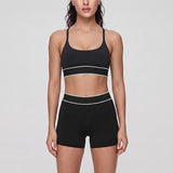 Wholesale Women's Cedar Motion Activewear Short Set